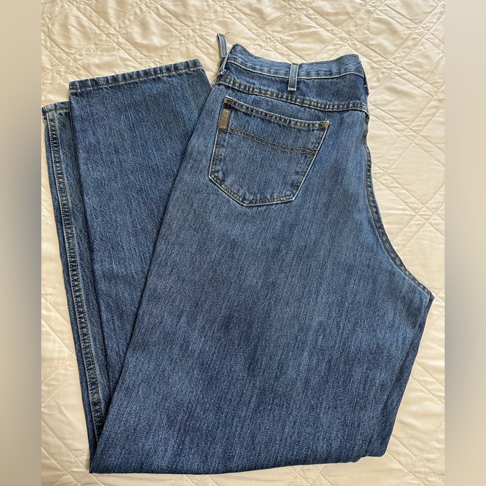 Men’s Green Label Relaxed Fit Jeans